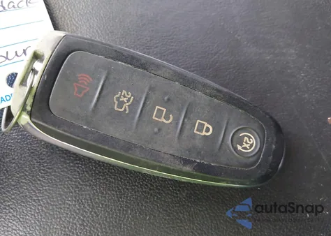 2013 Lincoln Mkx из США, поврежденный, VIN 2LMDJ6JK4DBL43108